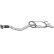 Silencieux arrière 283-667 Bosal, Vignette 2