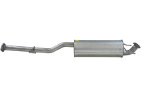 Silencieux arrière 284-909 Bosal