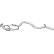 Silencieux arrière 286-013 Bosal, Vignette 2