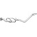 Silencieux arrière 289-001 Bosal, Vignette 2