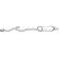 Silencieux arrière 289-151 Bosal