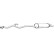 Silencieux arrière 289-151 Bosal, Vignette 2