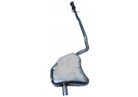 Silencieux arrière 290-159 Bosal