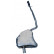 Silencieux arrière 290-159 Bosal