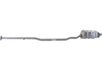 Silencieux arrière 290-161 Bosal