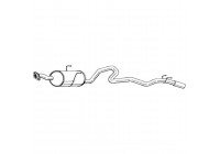Silencieux arrière 291-135 Bosal