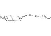 Silencieux arrière 291-429 Bosal