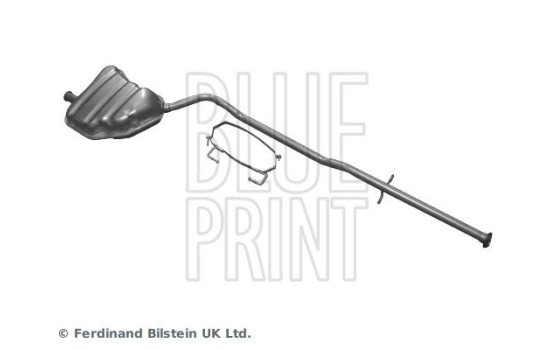 Silencieux arrière ADB116002 Blue Print, Image 2