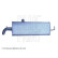 Silencieux arrière ADN16023 Blue Print, Vignette 4