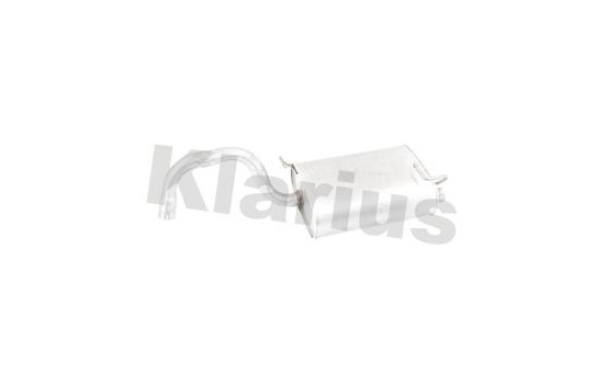 Silencieux arrière, Image 2