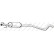 Silencieux central 284-281 Bosal