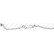 Silencieux central 293-111 Bosal
