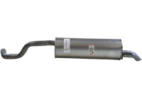 Silencieux d'extrémité 279-955 Bosal