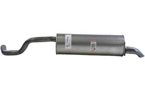Silencieux d'extrémité 279-955 Bosal