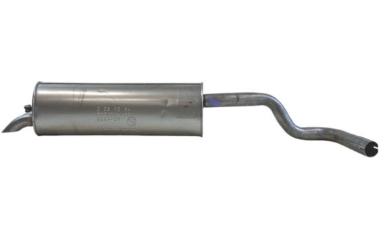 Silencieux d'extrémité 279-957 Bosal, Image 3