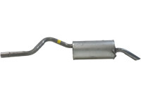 Silencieux d'extrémité 279-961 Bosal