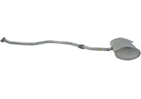 Silencieux d'extrémité 286-457 Bosal
