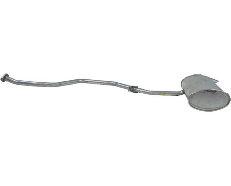 Silencieux d'extrémité 286-457 Bosal