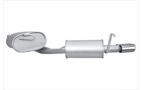 Silencieux d'extrémité - Kit Easy2Fit - Set avec pièces de montage, Image 3