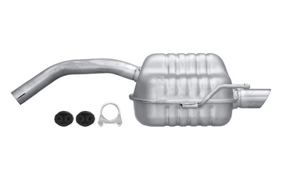 Silencieux d'extrémité - Kit Easy2Fit - Set avec pièces de montage, Image 2