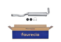 Silencieux d'extrémité - Kit Easy2Fit - Set avec pièces de montage