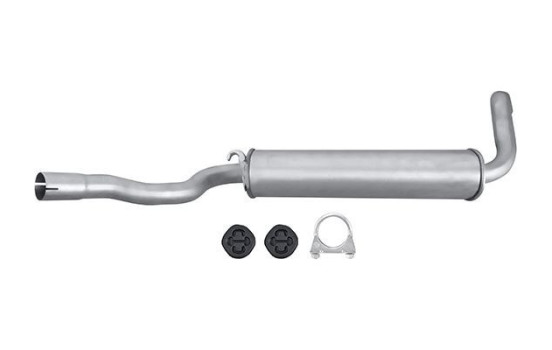 Silencieux d'extrémité - Kit Easy2Fit - Set avec pièces de montage, Image 2