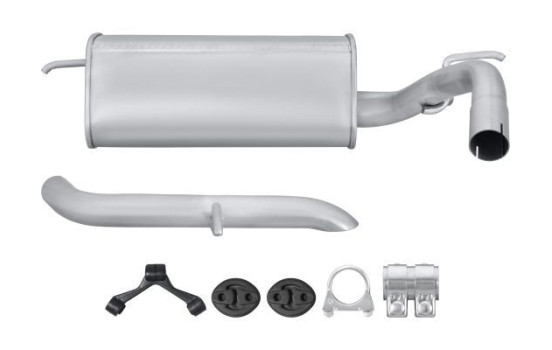 Silencieux d'extrémité - Kit Easy2Fit - Set avec pièces de montage, Image 2