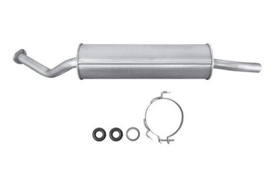 Silencieux d'extrémité - Kit Easy2Fit - Set avec pièces de montage, Image 2