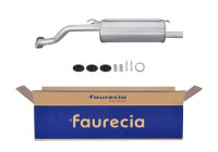 Silencieux d'extrémité - Kit Easy2Fit - Set avec pièces de montage