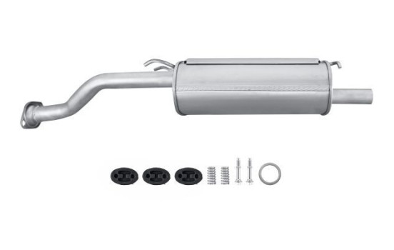 Silencieux d'extrémité - Kit Easy2Fit - Set avec pièces de montage, Image 2