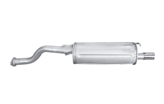 Silencieux d'extrémité - Kit Easy2Fit - Set avec pièces de montage, Image 3