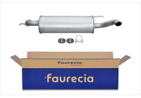 Silencieux d'extrémité - Kit Easy2Fit - Set avec pièces de montage
