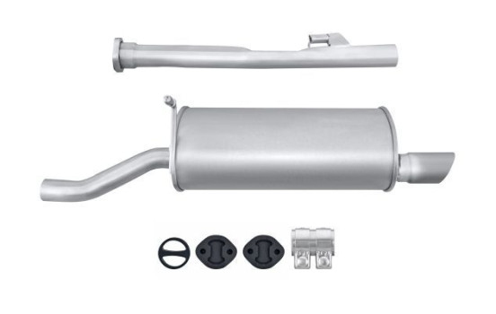Silencieux d'extrémité - Kit Easy2Fit - Set avec pièces de montage, Image 2