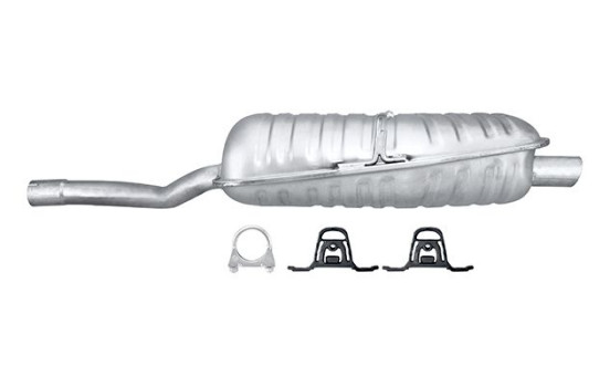 Silencieux d'extrémité - Kit Easy2Fit - Set avec pièces de montage, Image 2