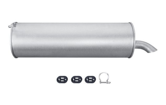 Silencieux d'extrémité - Kit Easy2Fit - Set avec pièces de montage, Image 2