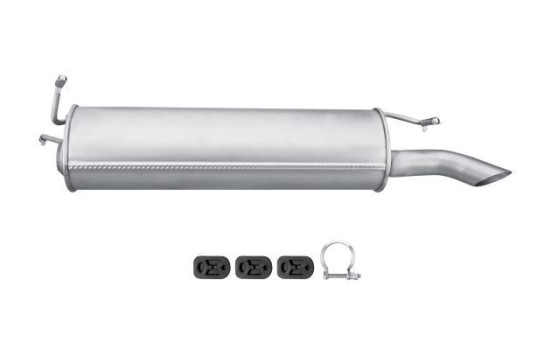 Silencieux d'extrémité - Kit Easy2Fit - Set avec pièces de montage, Image 2