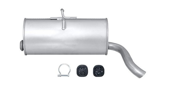 Silencieux d'extrémité - Kit Easy2Fit - Set avec pièces de montage, Image 2