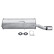 Silencieux d'extrémité - Kit Easy2Fit - Set avec pièces de montage, Vignette 2