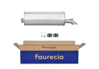 Silencieux d'extrémité - Kit Easy2Fit - Set avec pièces de montage