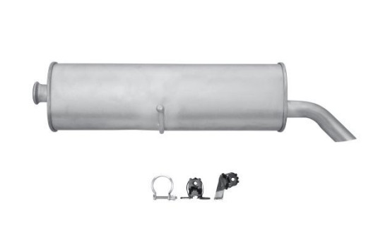 Silencieux d'extrémité - Kit Easy2Fit - Set avec pièces de montage, Image 2