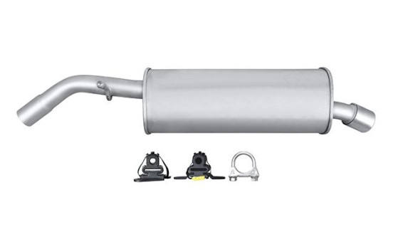 Silencieux d'extrémité - Kit Easy2Fit - Set avec pièces de montage, Image 2