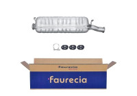 Silencieux d'extrémité - Kit Easy2Fit - Set avec pièces de montage