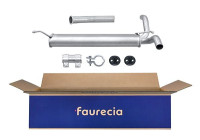 Silencieux d'extrémité - Kit Easy2Fit - Set avec pièces de montage