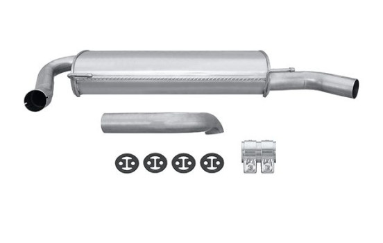 Silencieux d'extrémité - Kit Easy2Fit - Set avec pièces de montage, Image 2