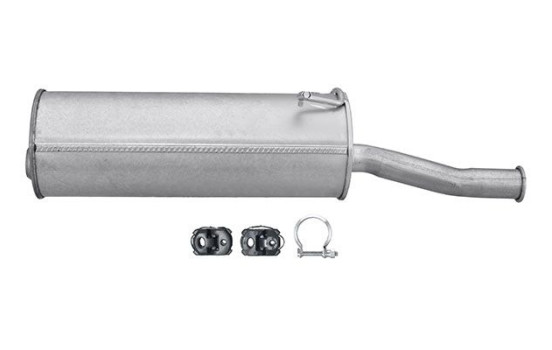 Silencieux d'extrémité - Kit Easy2Fit - Set avec pièces de montage, Image 2