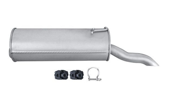 Silencieux d'extrémité - Kit Easy2Fit - Set avec pièces de montage, Image 2