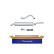 Silencieux d'extrémité - Kit Easy2Fit - Set avec pièces de montage