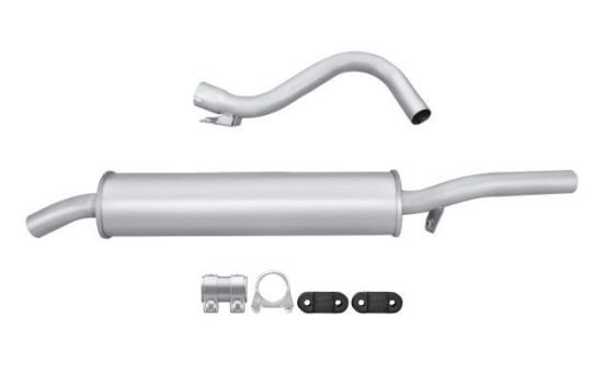 Silencieux d'extrémité - Kit Easy2Fit - Set avec pièces de montage, Image 2