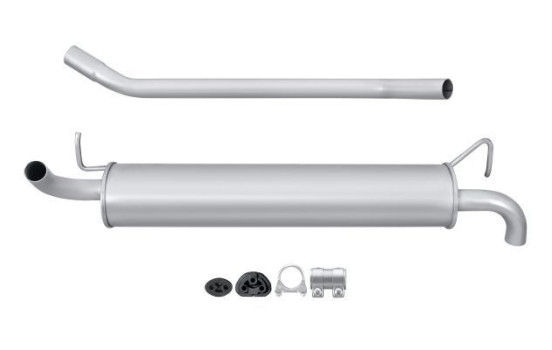 Silencieux d'extrémité - Kit Easy2Fit - Set avec pièces de montage, Image 2