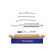 Silencieux d'extrémité - Kit Easy2Fit - Set avec pièces de montage